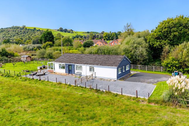 5-bed detached on Cynghordy, Llandovery, £395,000