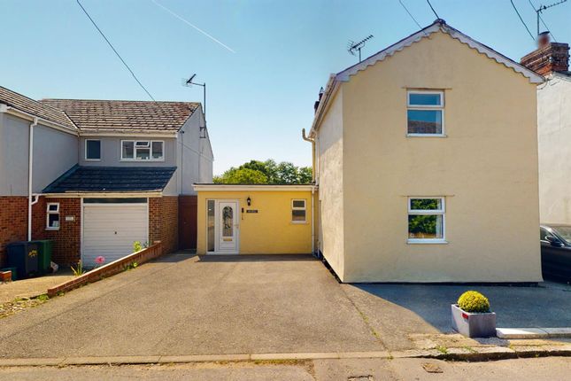 Thumbnail Detached house for sale in Tilkey Road, Coggeshall, Colchester