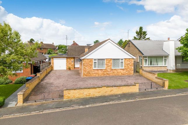Thumbnail Detached bungalow for sale in The Chequers, Milton Keynes
