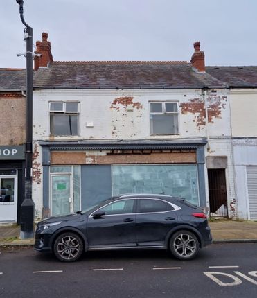 Retail premises to let in Laughton Road, Sheffield