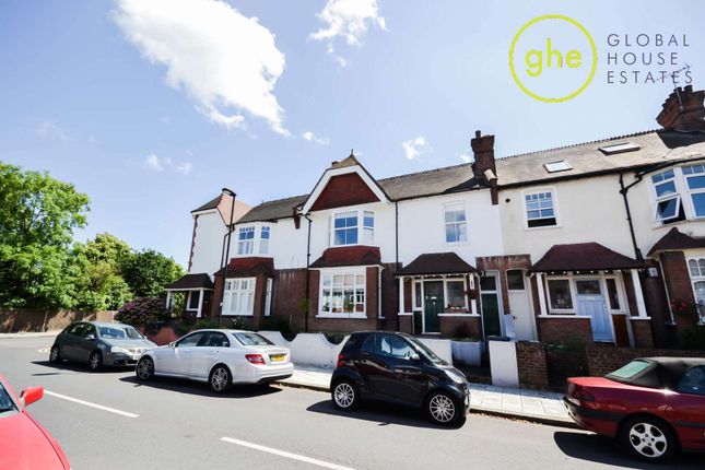 Flat for sale in Broxholm Road, West Norwood, London
