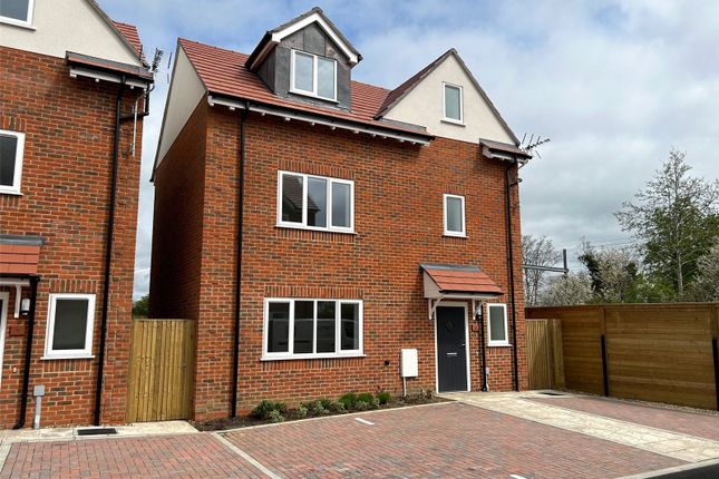 Detached house for sale in Coudray Mews, Padworth, Reading