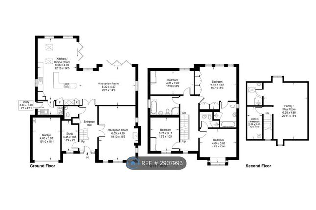Hazeldene, Hazel Way, Fetcham, Leatherhead photo 3