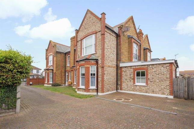 Flat for sale in Leander Court, Graystone Road, Tankerton, Whitstable