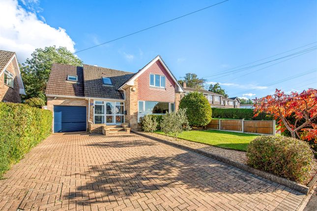 4-bed detached on Murray Road, Horndean, £500,000