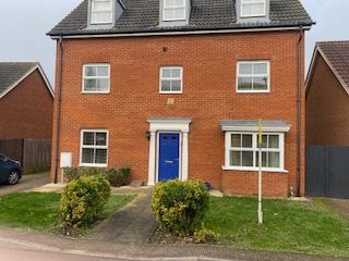 Thumbnail Property to rent in Fitzgilbert Close, Gillingham