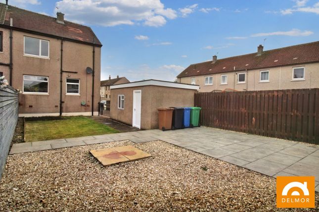 End terrace house for sale in Kingsdale Gardens, Kennoway, Leven