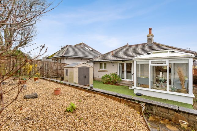 Detached bungalow for sale in Burnhouse Brae, Newton Mearns, East Renfrewshire