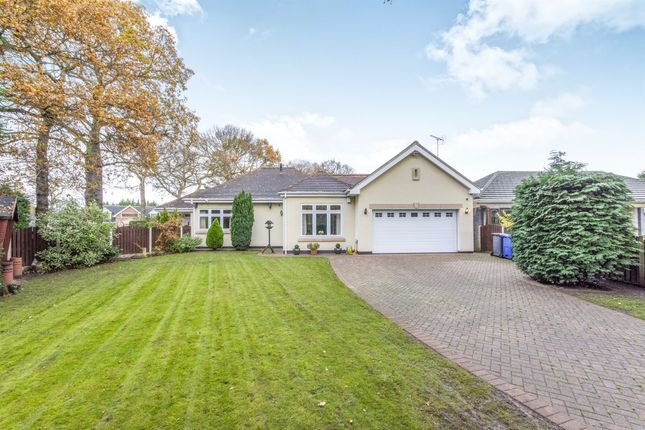 Thumbnail Detached Bungalow For Sale In Birchwood Court Bessacarr Doncaster Thumbnail Detached Bungalow For Sale In Birchwood Court Bessacarr Doncaster