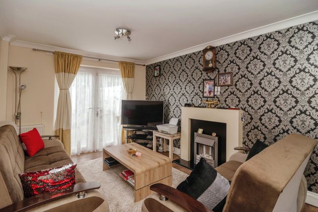 Terraced house for sale in Whitmore Way, Basildon, Essex