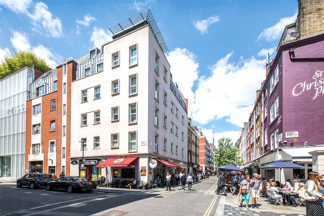 Flat to rent in James Street, Marylebone, London