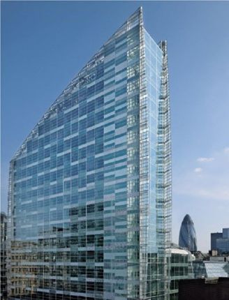 Office to let in 30 Crown Place, London