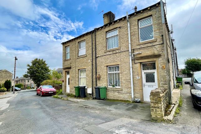 Thumbnail Terraced house for sale in Leymoor Road, Longwood, Huddersfield