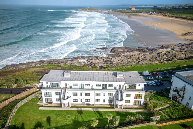 Flat for sale in Apartment 14, 270 North, Esplanade Road, Pentire, Newquay