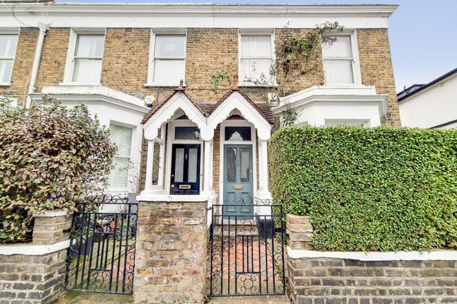 Thumbnail Semi-detached house to rent in Gladstone Road, Wimbledon, London