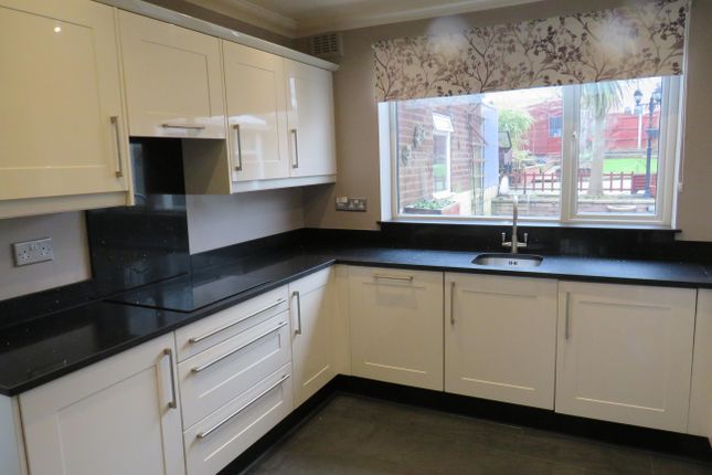 Semi-detached house to rent in Copes Way, Chaddesden, Derby