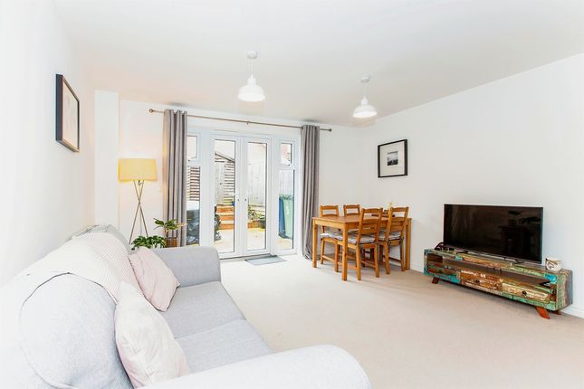 End terrace house for sale in Bisley Crescent, Upper Cambourne, Cambridge