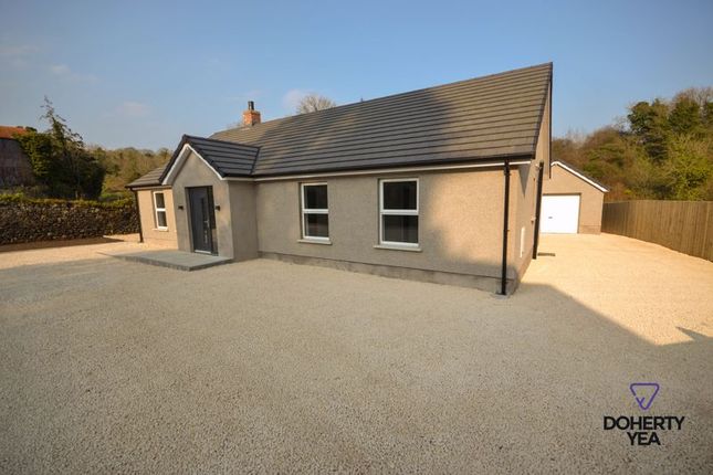 Detached bungalow for sale in Woodburn Road, Greenisland, Carrickfergus