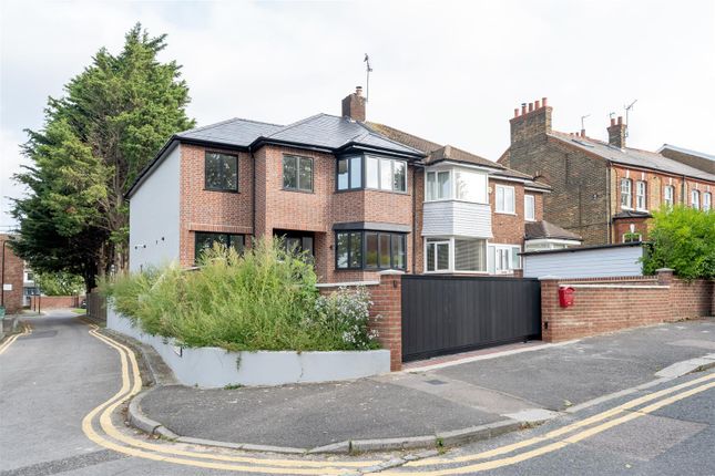 Semi-detached house for sale in Hempstead Road, London
