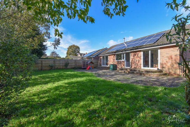 Detached bungalow for sale in Sandy Close, Blackwater, Newport