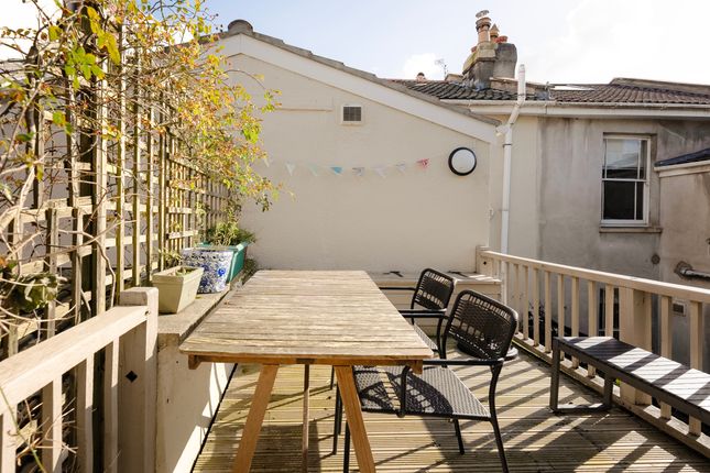 Terraced house for sale in York Road, Montpelier, Bristol
