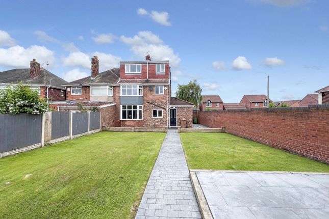 Thumbnail Semi-detached house for sale in Spooner Avenue, Liverpool, Merseyside