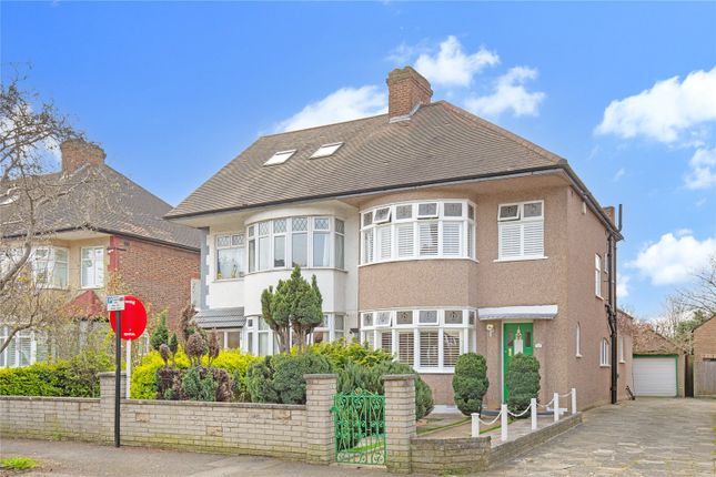 Semi-detached house for sale in Foresters Drive, Walthamstow, London