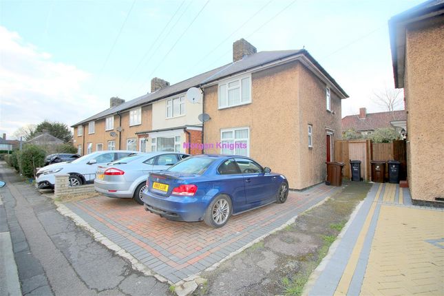 Thumbnail Semi-detached house to rent in Brewood Road, Dagenham