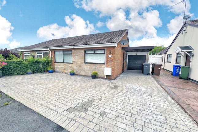 Thumbnail Bungalow for sale in Arundel Close, Carrbrook, Stalybridge, Greater Manchester