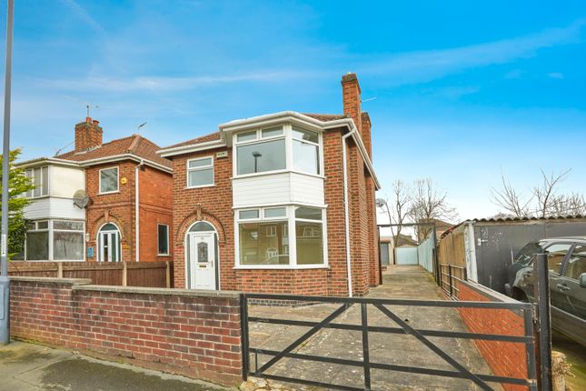 Detached house for sale in Pear Tree Crescent, Derby, Derbyshire