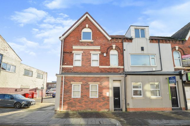 Terraced house for sale in Borough Road, Middlesbrough, North Yorkshire