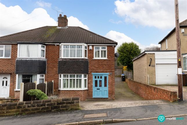 Semi-detached house for sale in Hammerton Road, Lower Walkley
