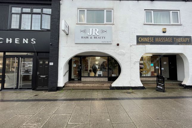 Thumbnail Retail premises to let in Fully Fitted Hair Salon, 167 Nantwich Road, Crewe, Cheshire