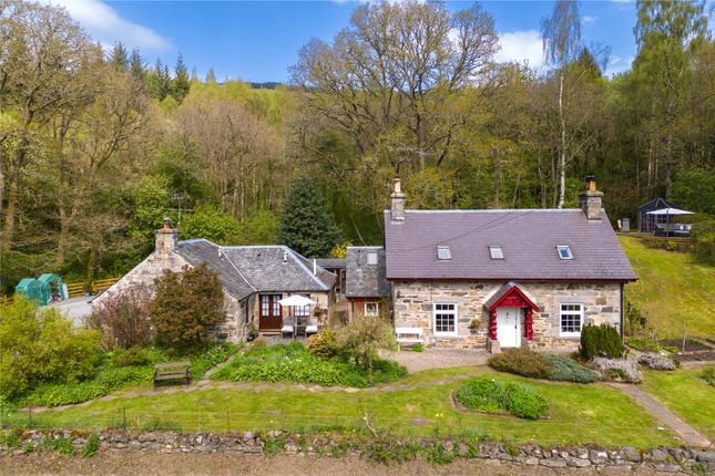 Detached house for sale in Callwood Cottage, Aberfeldy, Perthshire