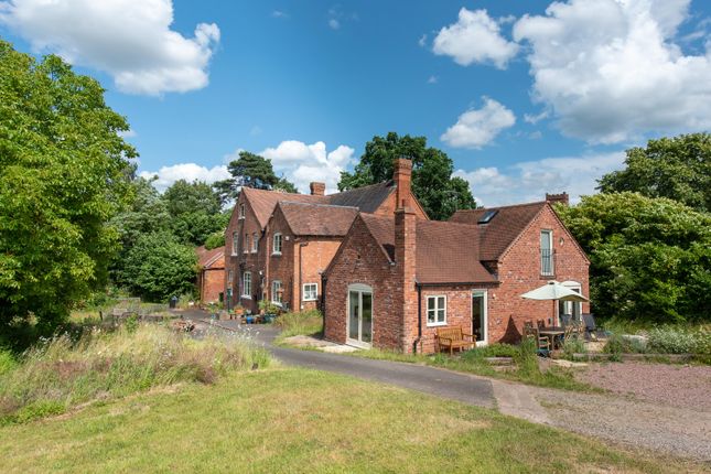 Detached house for sale in Chadwick Lane, Hartlebury, Kidderminster, Worcestershire