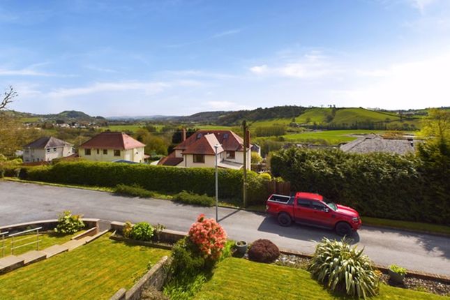 Detached house for sale in Priory Close, Carmarthen
