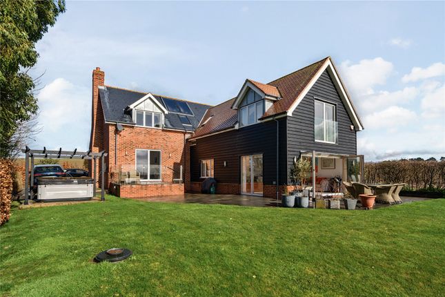 Detached house for sale in Shotley, Ipswich