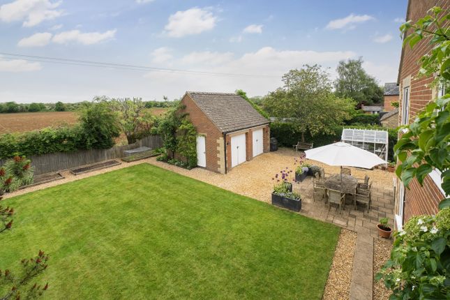 Thumbnail Detached house for sale in Rowan House, Dauntsey Road, Chippenham, Wiltshire
