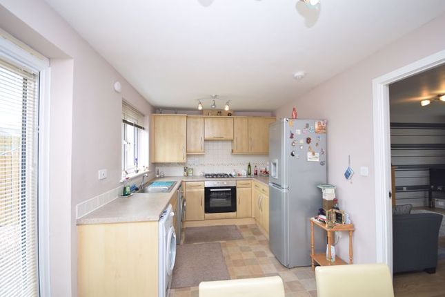 End terrace house for sale in Woodlea Grove, Glenrothes