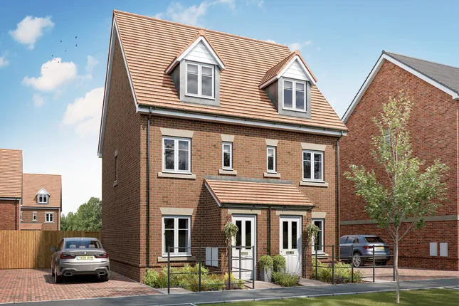 Persimmon Homes - Hampton Park