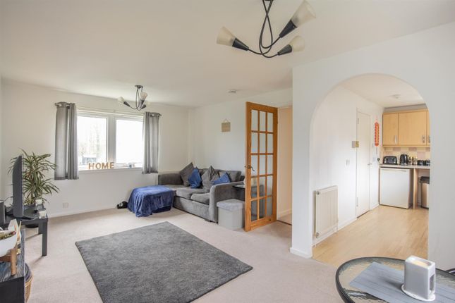 Flat for sale in The Linn, Kelso