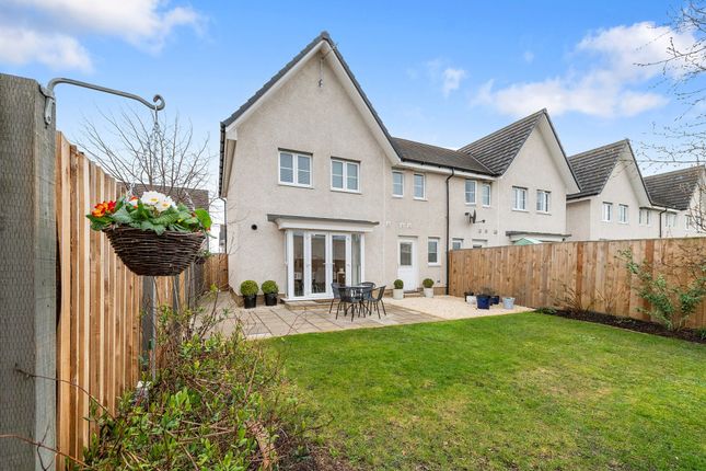 Semi-detached house for sale in Market Street, Stirling