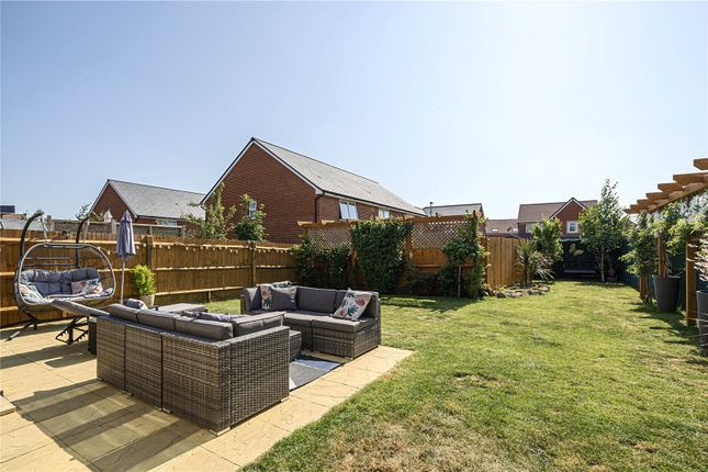 Detached house for sale in Fairman Road, Westhampnett, Chichester, West Sussex