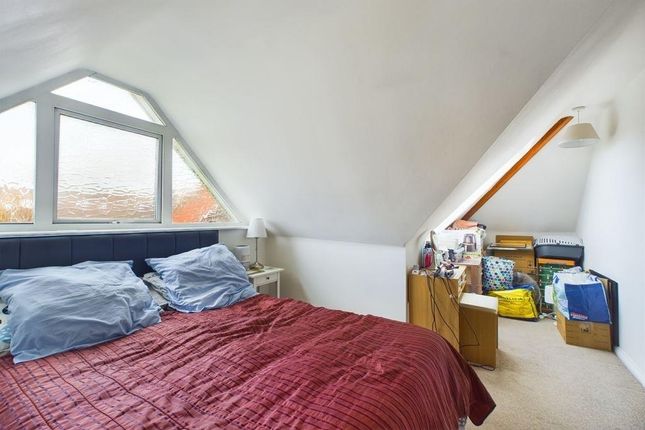 Flat for sale in St. Edmunds Road, Southampton