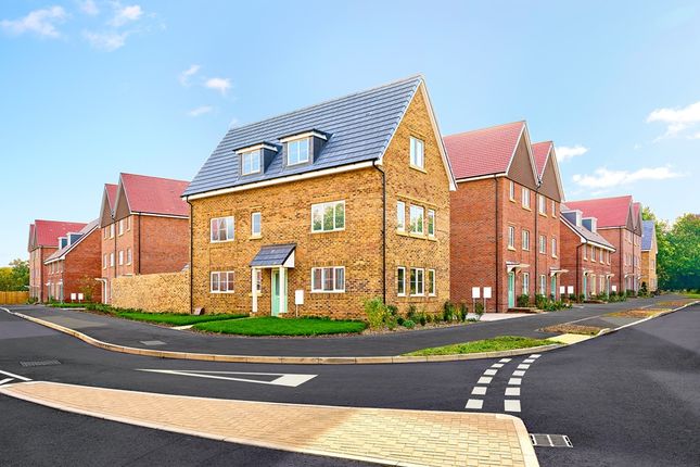 Thumbnail Detached house for sale in "The Arborfield  - Plot 31" at Sheerlands Road, Arborfield, Reading
