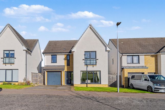 4-bed detached on 29, Duffus Heights, Elgin, £325,000