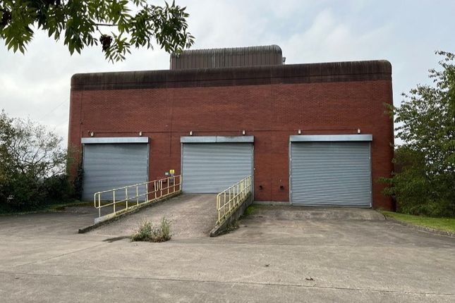 Thumbnail Warehouse to let in Unit H Melton Commercial Park, St Bartholomews Way, Melton Mowbray, Leicestershire