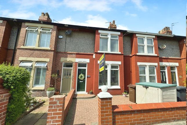 Terraced house for sale in Seafield Avenue, Crosby, Liverpool
