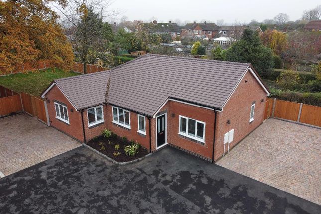 Thumbnail Detached bungalow for sale in Coventry Road, Coleshill, Birmingham