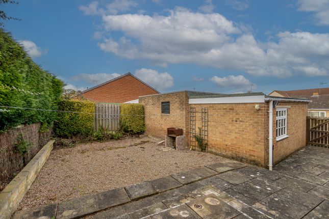 Detached bungalow for sale in Grange Avenue, Woodsetts